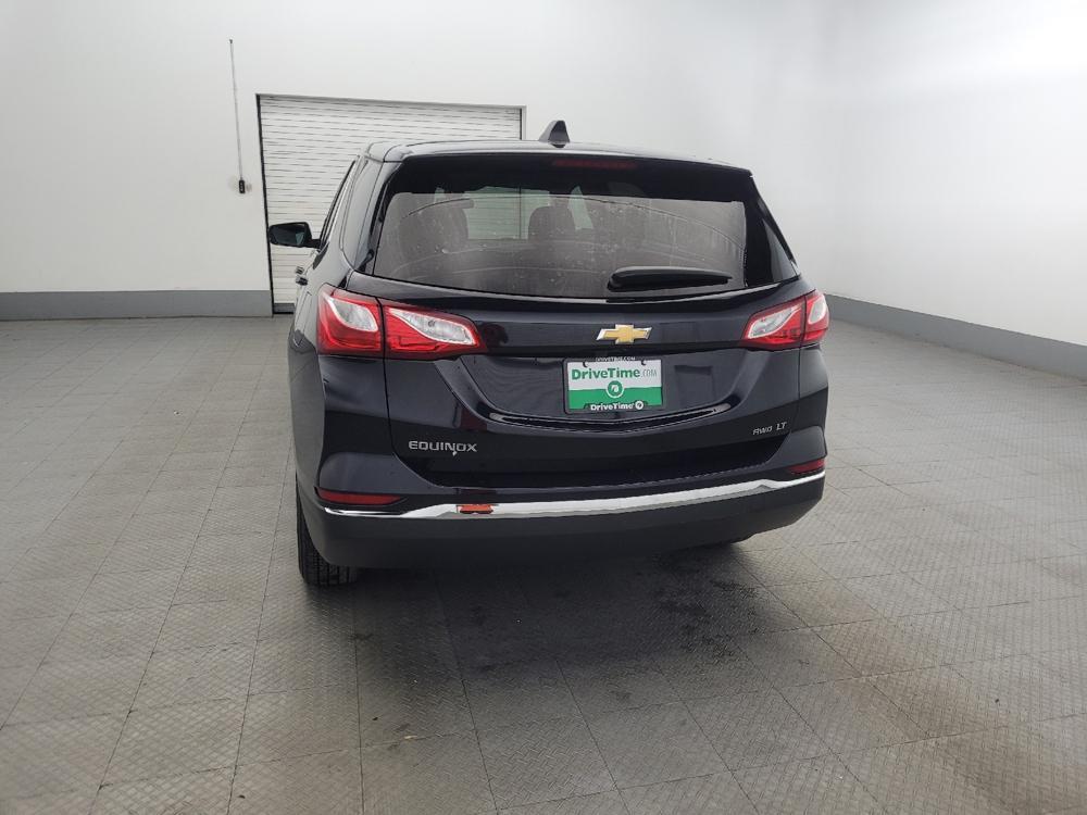 used 2020 Chevrolet Equinox car, priced at $18,295