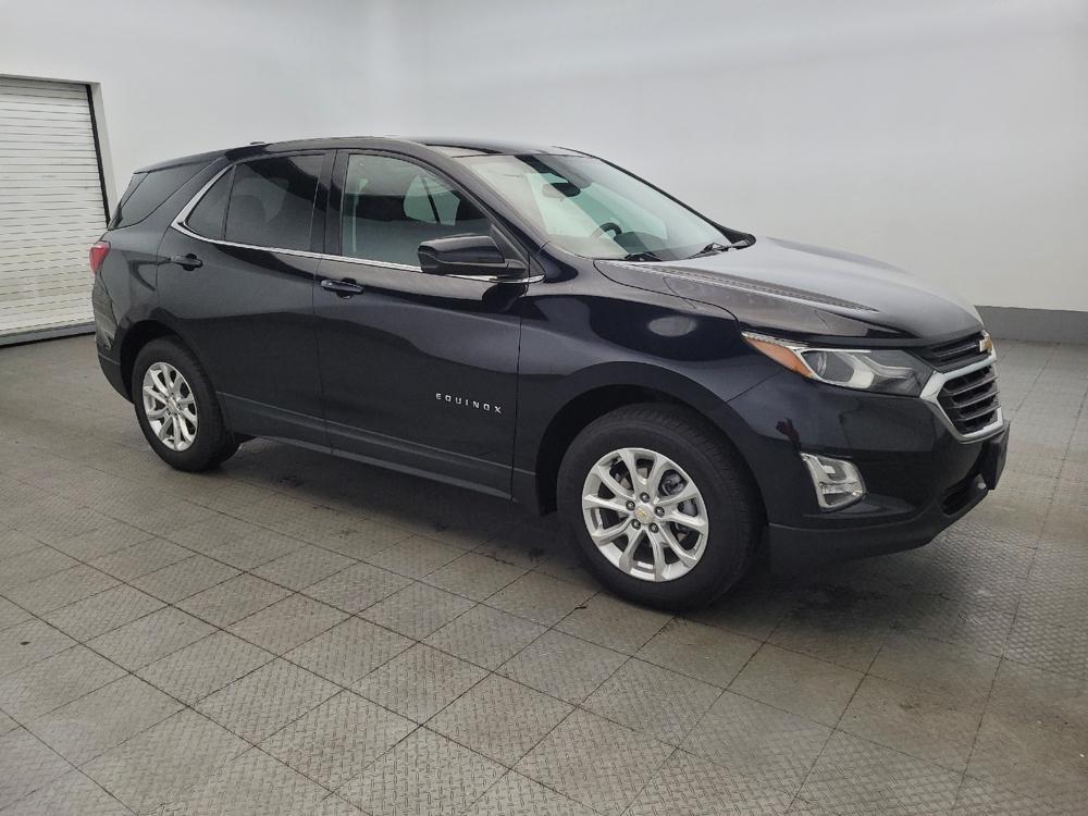 used 2020 Chevrolet Equinox car, priced at $18,295