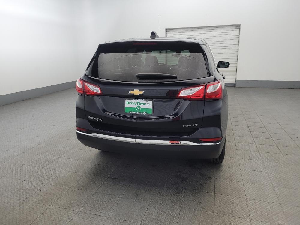 used 2020 Chevrolet Equinox car, priced at $18,295