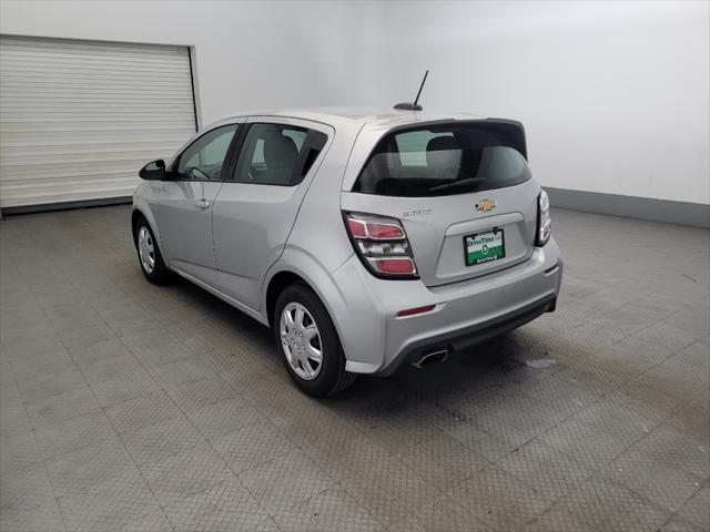 used 2019 Chevrolet Sonic car, priced at $11,595
