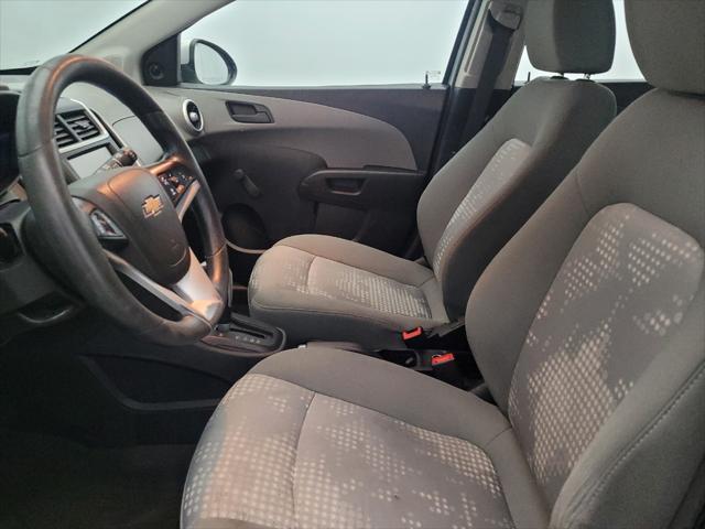 used 2019 Chevrolet Sonic car, priced at $11,595