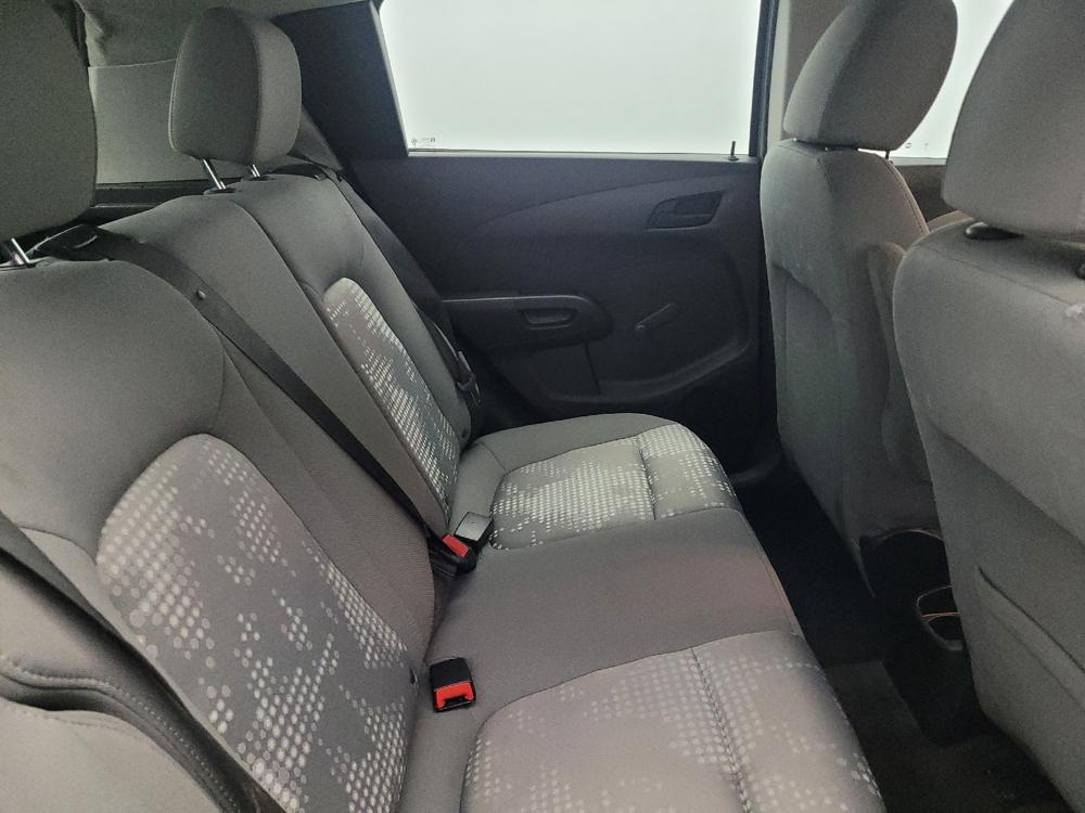 used 2019 Chevrolet Sonic car, priced at $10,595
