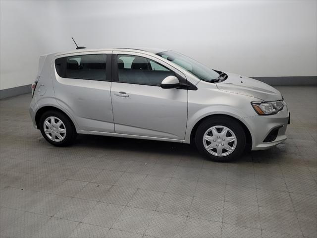 used 2019 Chevrolet Sonic car, priced at $11,595