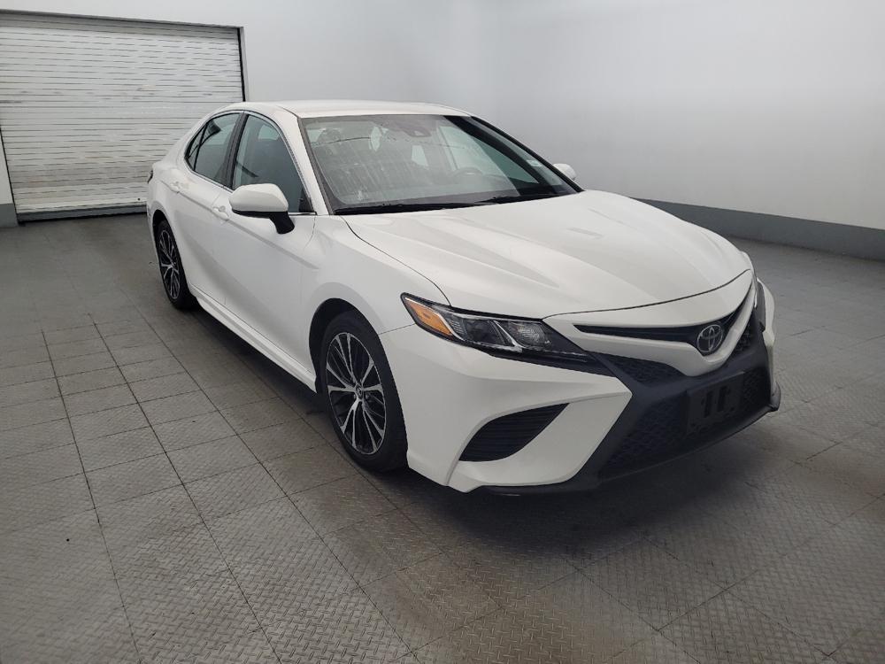 used 2020 Toyota Camry car, priced at $24,695