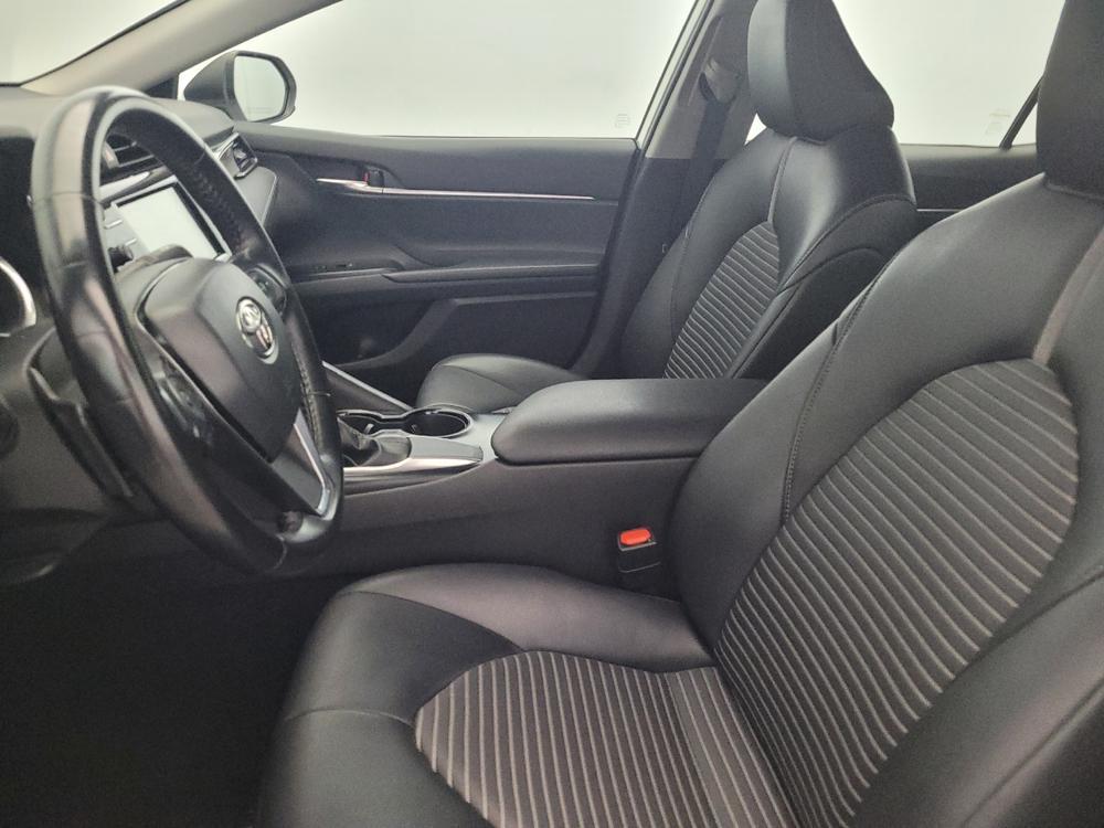 used 2020 Toyota Camry car, priced at $24,695