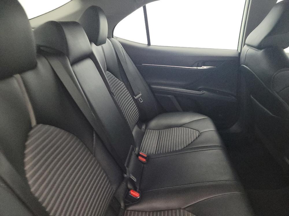 used 2020 Toyota Camry car, priced at $24,695