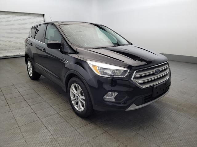 used 2019 Ford Escape car, priced at $15,695