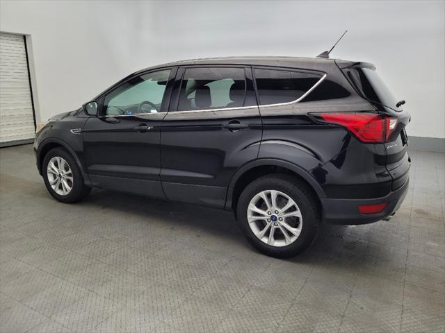 used 2019 Ford Escape car, priced at $15,695