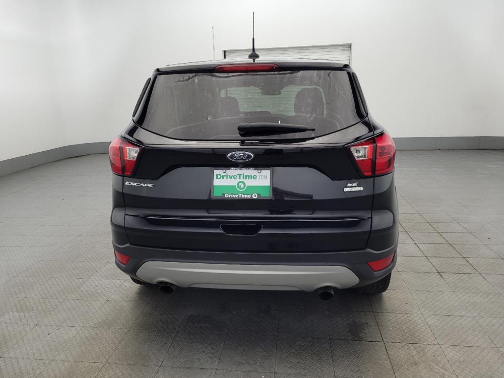used 2019 Ford Escape car, priced at $15,695