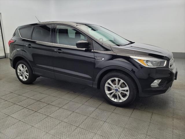 used 2019 Ford Escape car, priced at $15,695