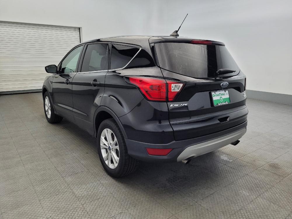 used 2019 Ford Escape car, priced at $15,695