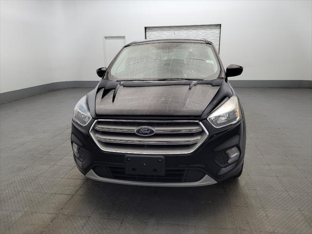 used 2019 Ford Escape car, priced at $15,695