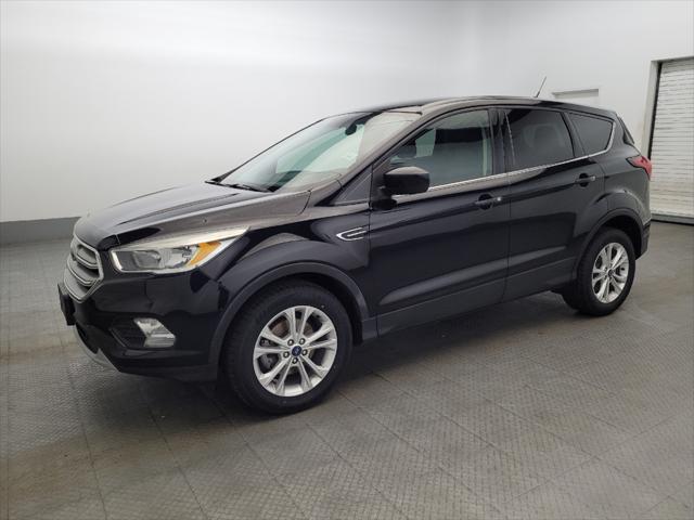 used 2019 Ford Escape car, priced at $15,695