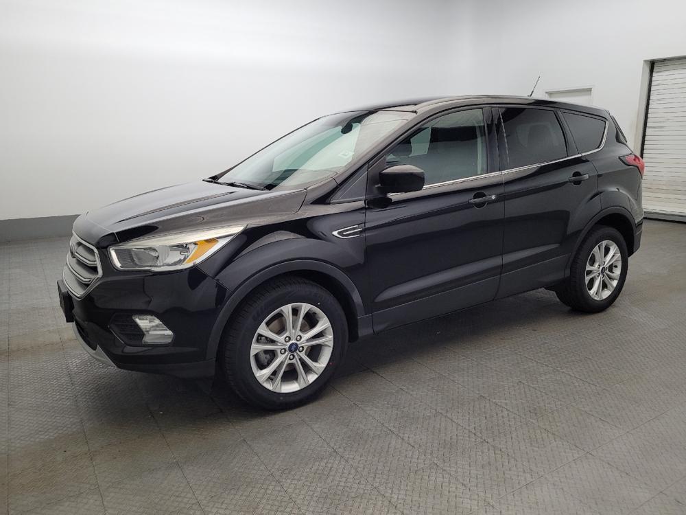 used 2019 Ford Escape car, priced at $15,695
