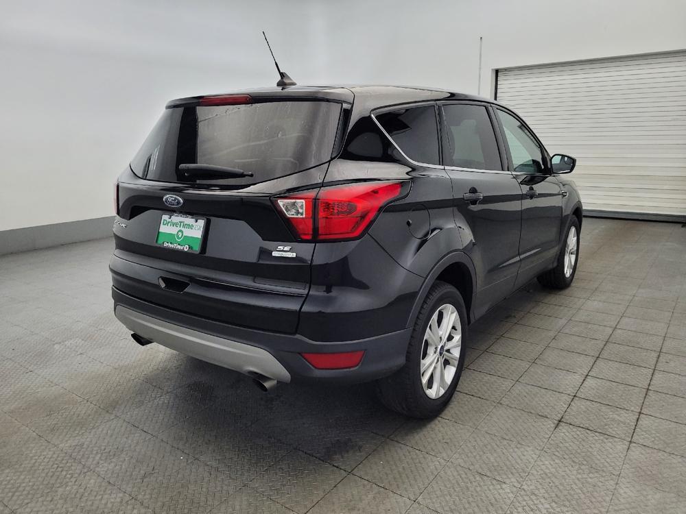 used 2019 Ford Escape car, priced at $15,695