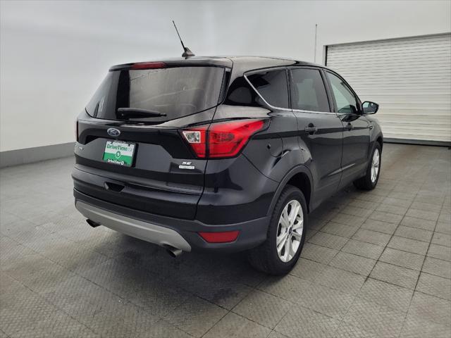 used 2019 Ford Escape car, priced at $15,695