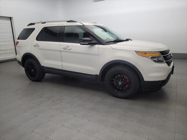 used 2014 Ford Explorer car, priced at $18,195