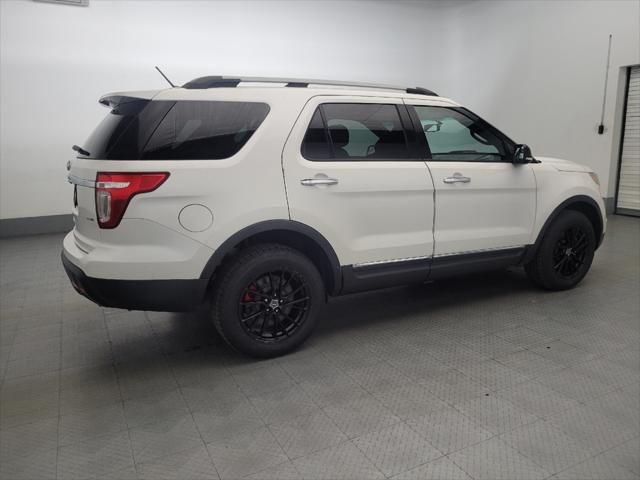 used 2014 Ford Explorer car, priced at $18,195