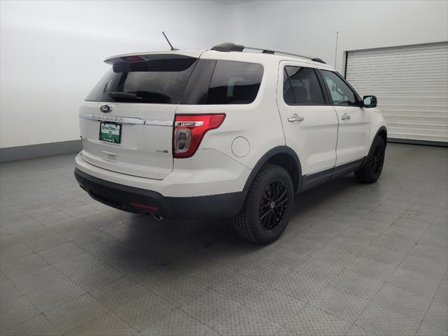 used 2014 Ford Explorer car, priced at $18,195