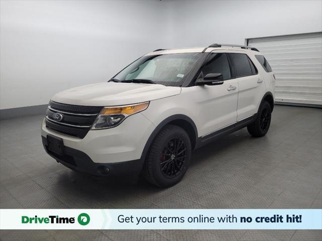 used 2014 Ford Explorer car, priced at $18,195