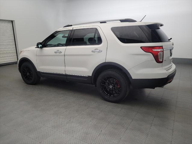 used 2014 Ford Explorer car, priced at $18,195