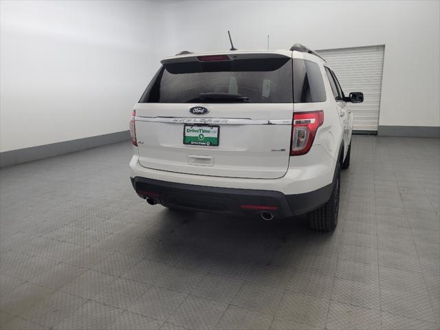 used 2014 Ford Explorer car, priced at $18,195