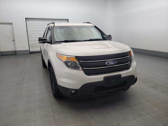 used 2014 Ford Explorer car, priced at $18,195