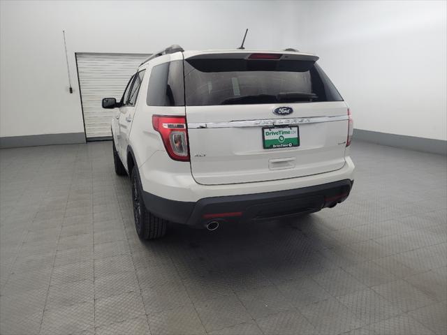 used 2014 Ford Explorer car, priced at $18,195