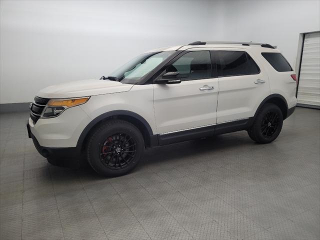 used 2014 Ford Explorer car, priced at $18,195