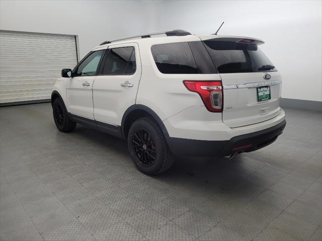 used 2014 Ford Explorer car, priced at $18,195