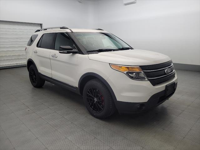 used 2014 Ford Explorer car, priced at $18,195