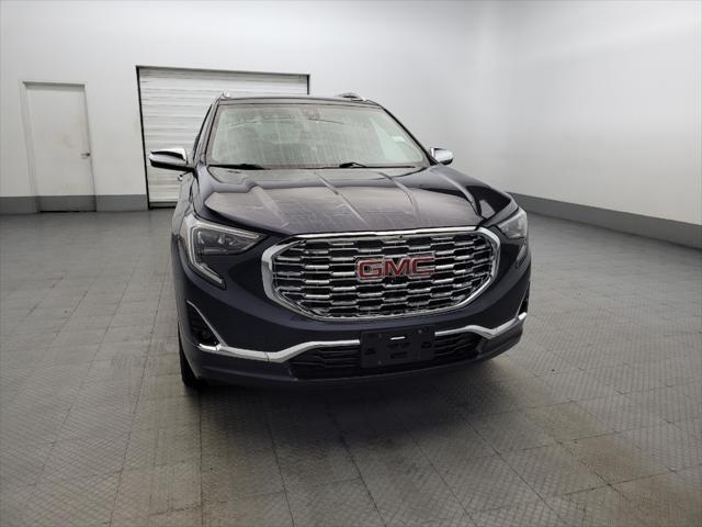 used 2019 GMC Terrain car, priced at $25,895