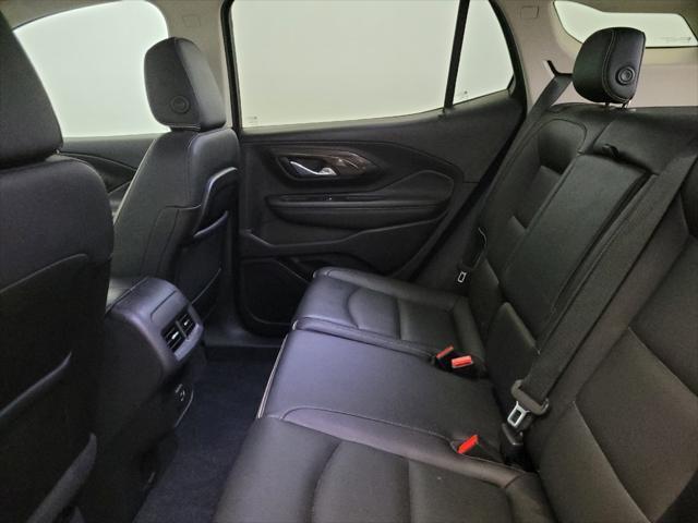 used 2019 GMC Terrain car, priced at $25,895