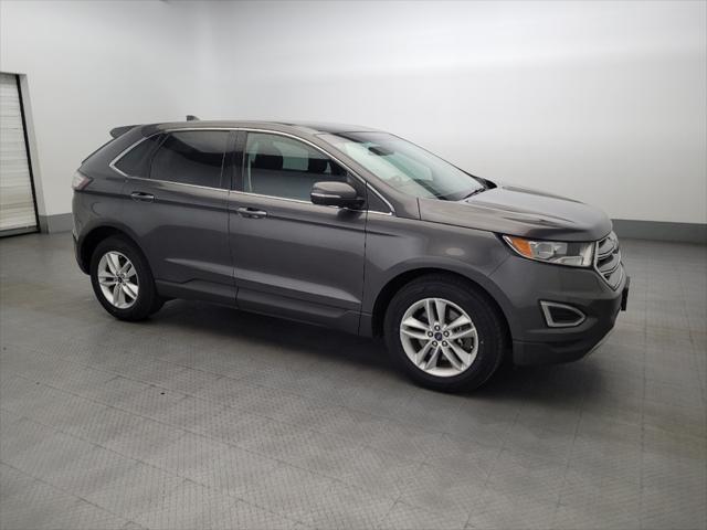 used 2015 Ford Edge car, priced at $16,395