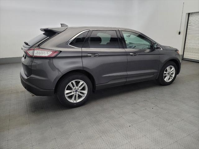 used 2015 Ford Edge car, priced at $16,395