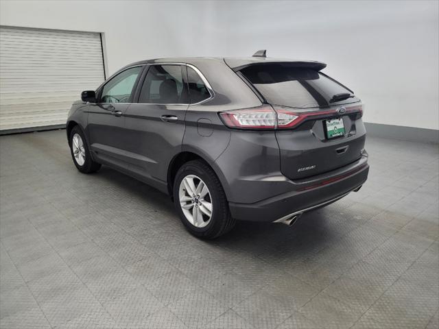 used 2015 Ford Edge car, priced at $16,395