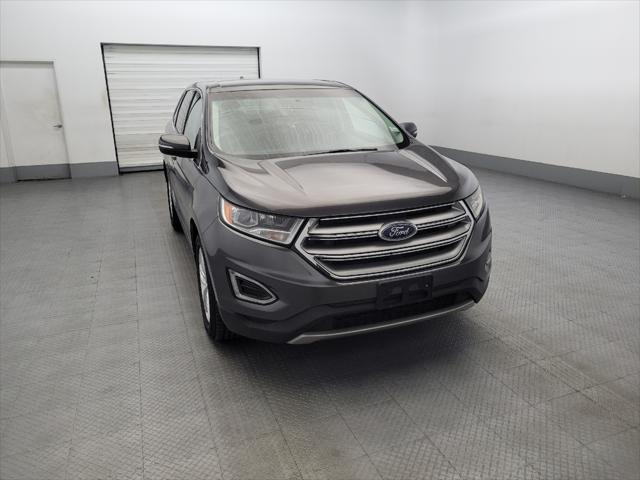 used 2015 Ford Edge car, priced at $16,395