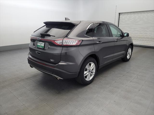 used 2015 Ford Edge car, priced at $16,395