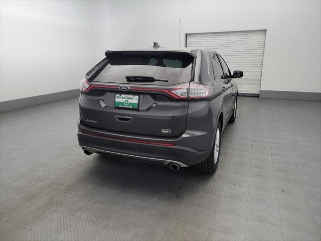 used 2015 Ford Edge car, priced at $16,395