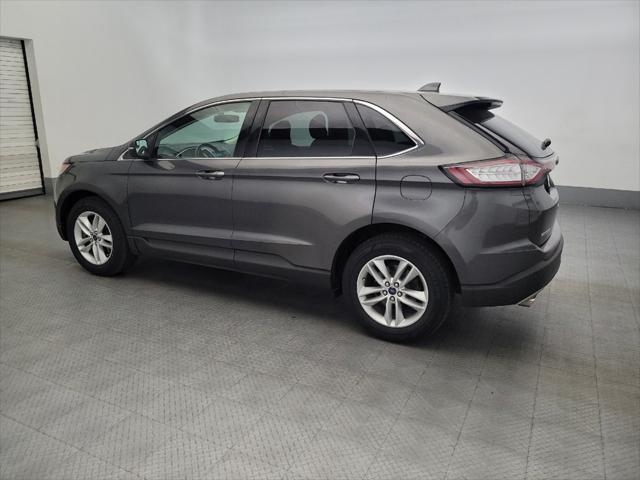 used 2015 Ford Edge car, priced at $16,395