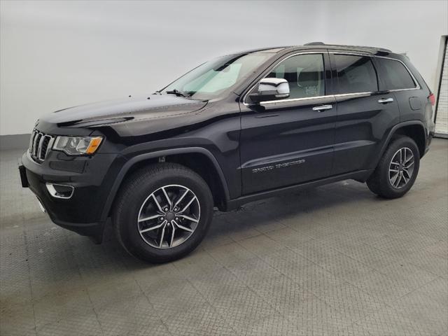 used 2019 Jeep Grand Cherokee car, priced at $23,595