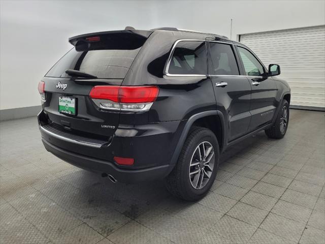 used 2019 Jeep Grand Cherokee car, priced at $23,595