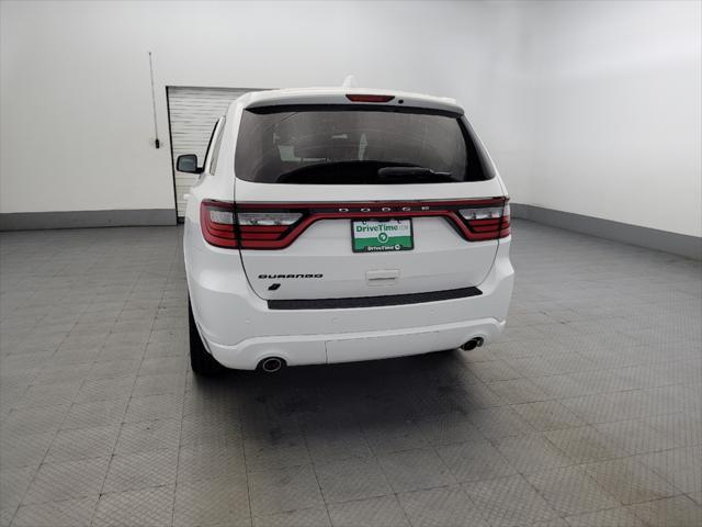 used 2019 Dodge Durango car, priced at $28,595
