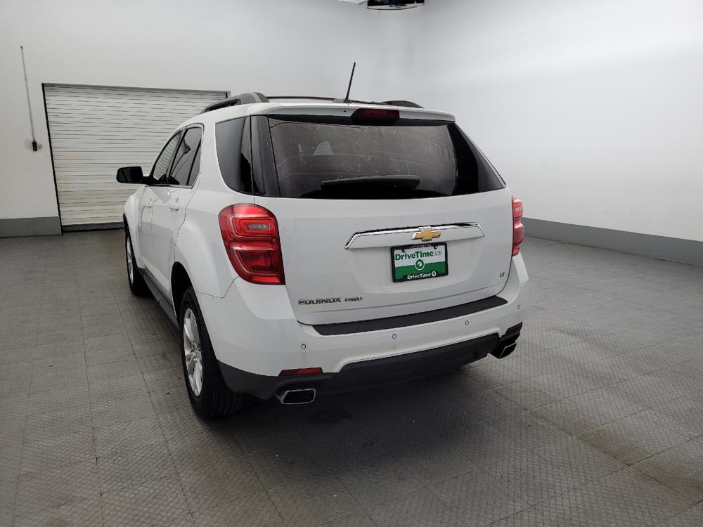 used 2017 Chevrolet Equinox car, priced at $13,895