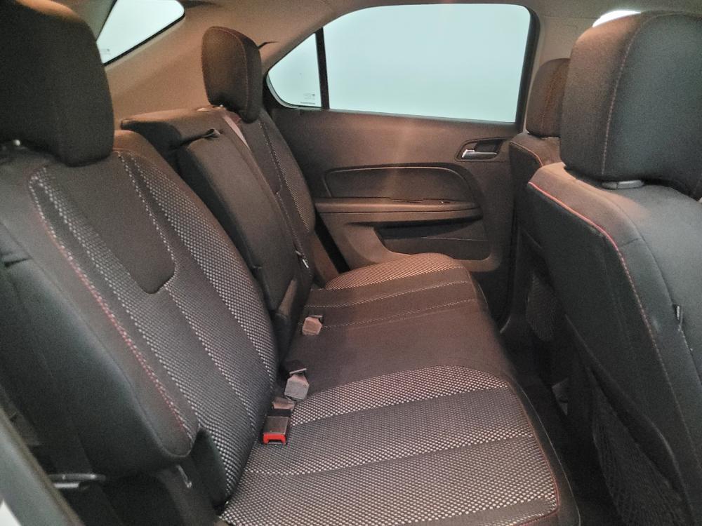 used 2017 Chevrolet Equinox car, priced at $13,895