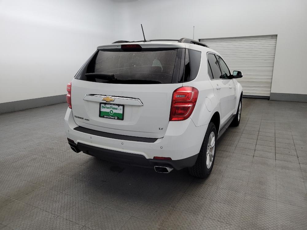 used 2017 Chevrolet Equinox car, priced at $13,895