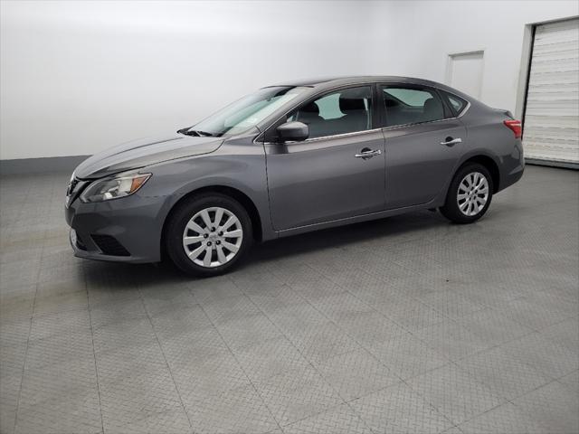 used 2019 Nissan Sentra car, priced at $14,495