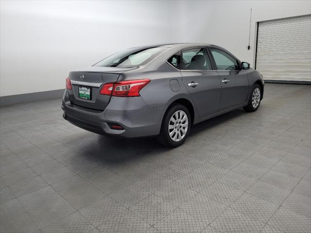 used 2019 Nissan Sentra car, priced at $14,495