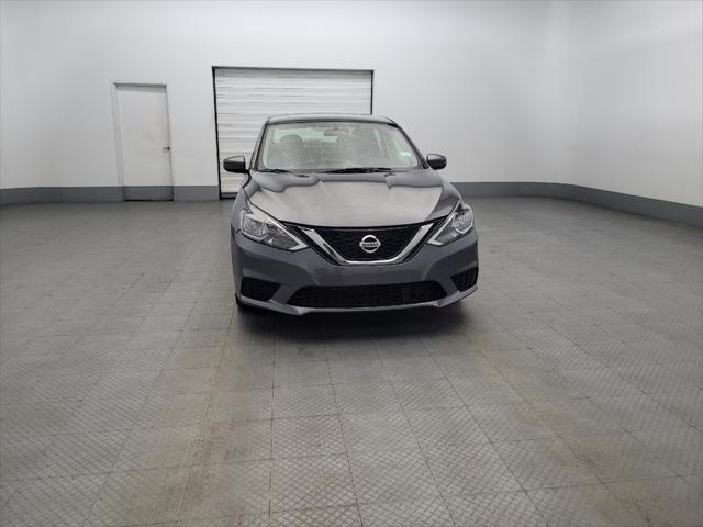 used 2019 Nissan Sentra car, priced at $14,495