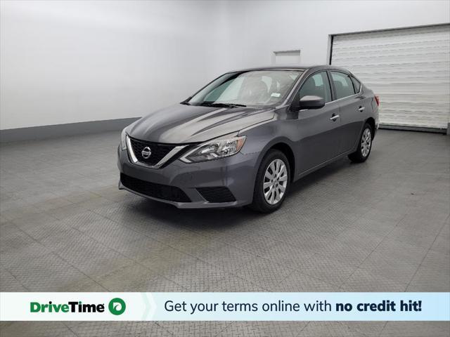 used 2019 Nissan Sentra car, priced at $14,495